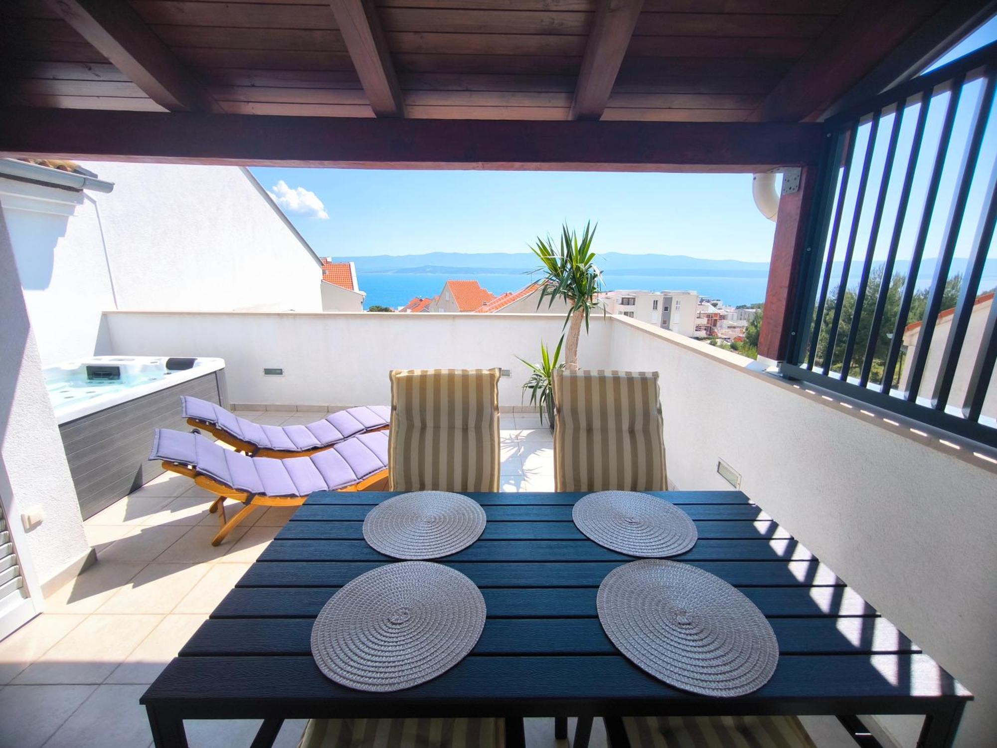 Dreams Of Bol Apartment Εξωτερικό φωτογραφία