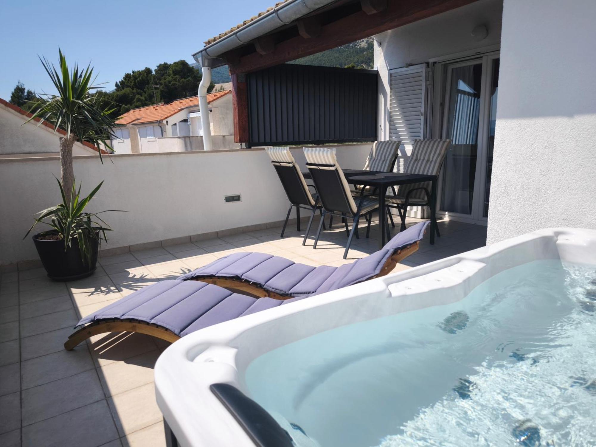 Dreams Of Bol Apartment Εξωτερικό φωτογραφία