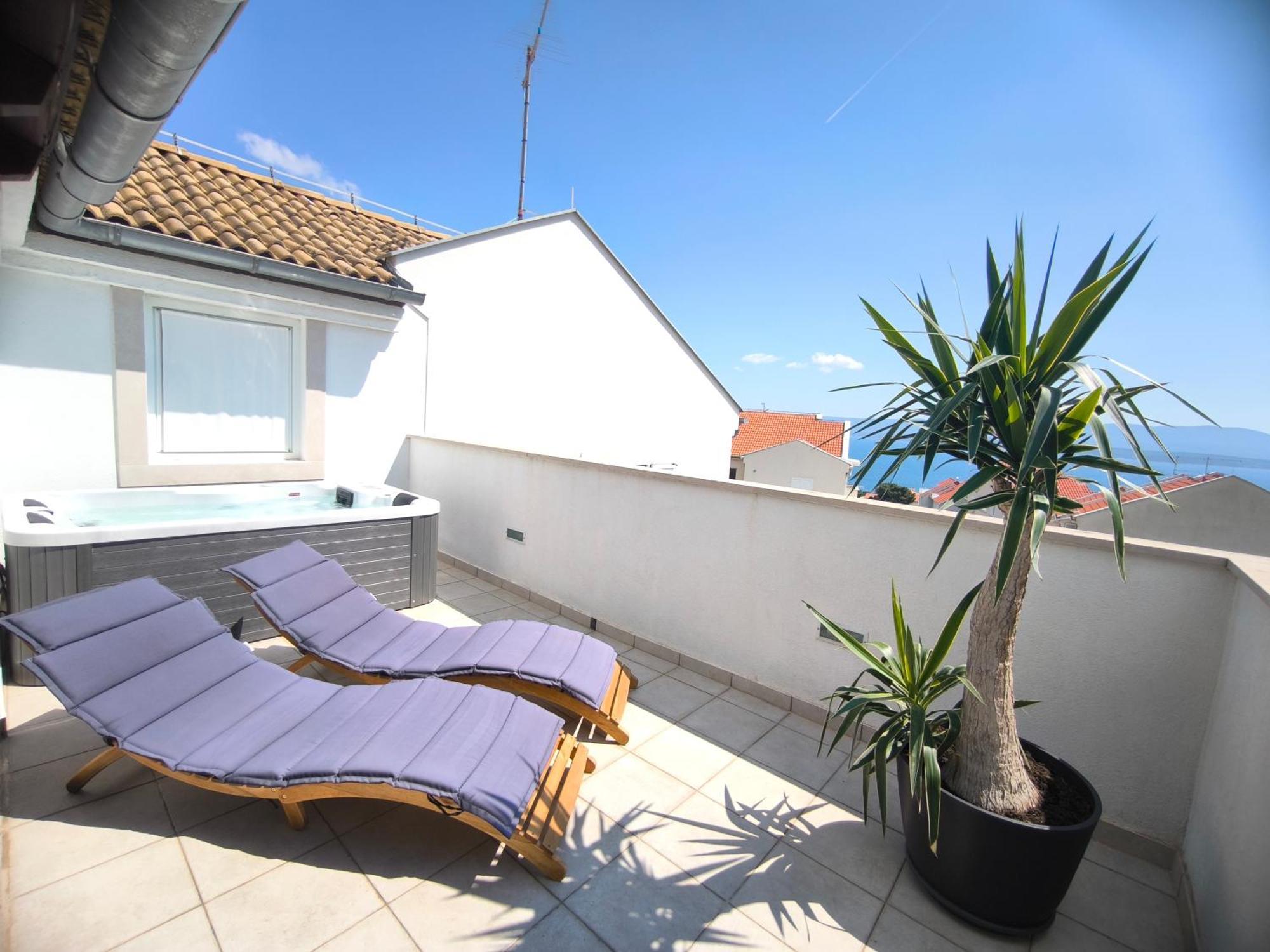 Dreams Of Bol Apartment Εξωτερικό φωτογραφία